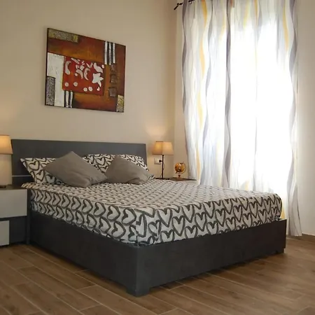 Central Apartment