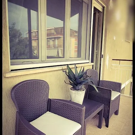 Central Apartment