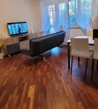 Central Apartment Terracina