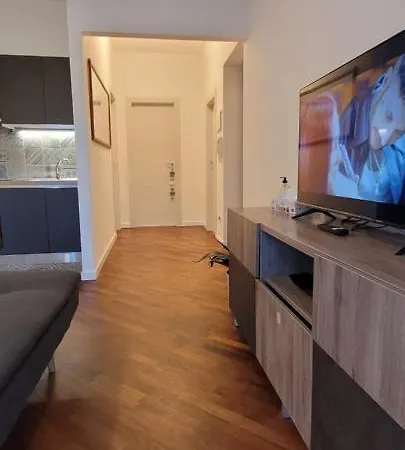 アパート Central Apartment *